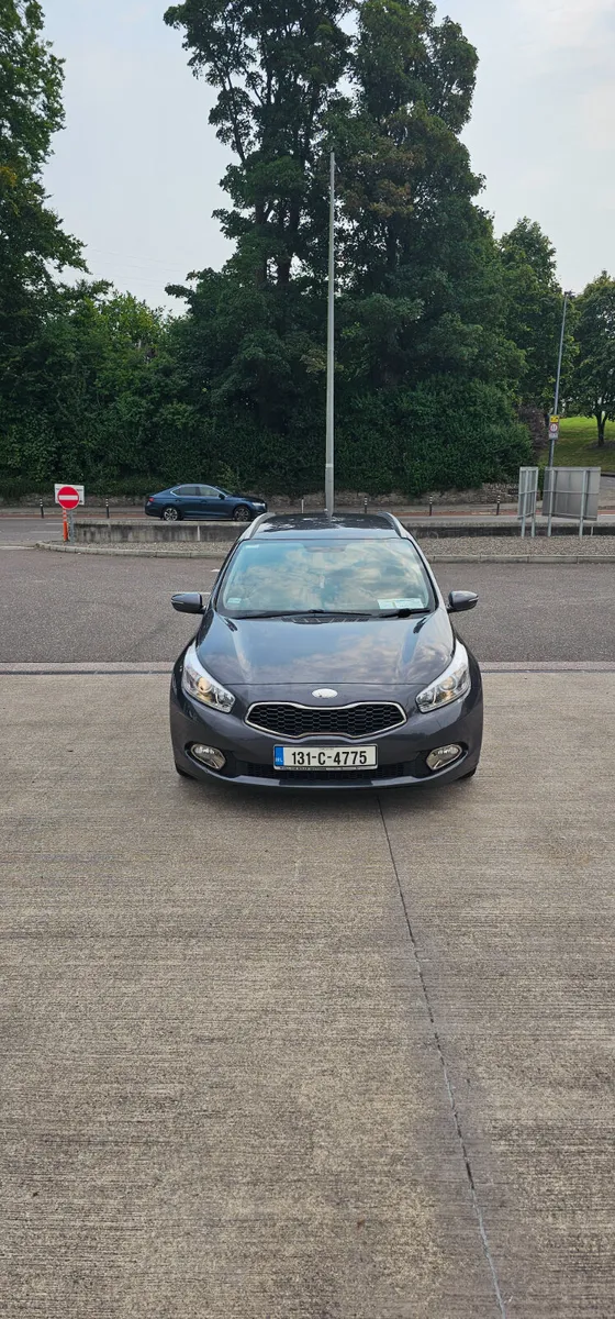 Kia Ceed New NCT New Tyres Fully serviced - Image 3