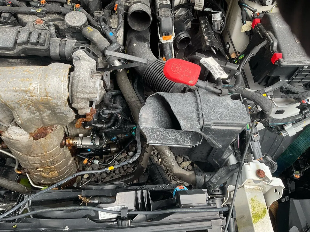 2021 Peugeot partner berlingo combo 1.5 engine - Image 2