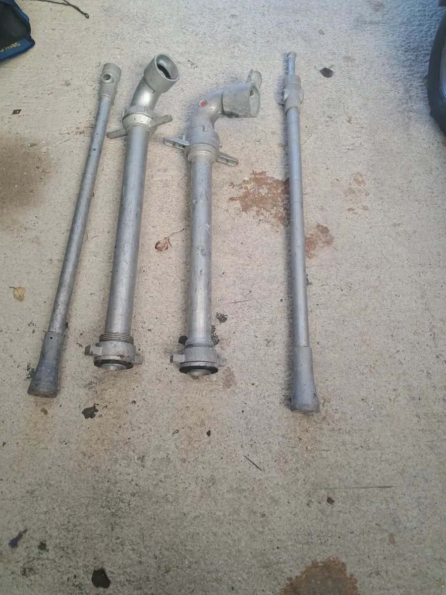 Fire hydrant sets
