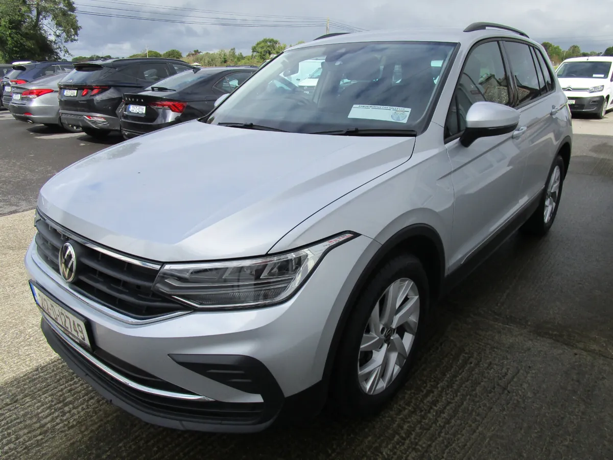 Volkswagen Tiguan 2021 - Image 3