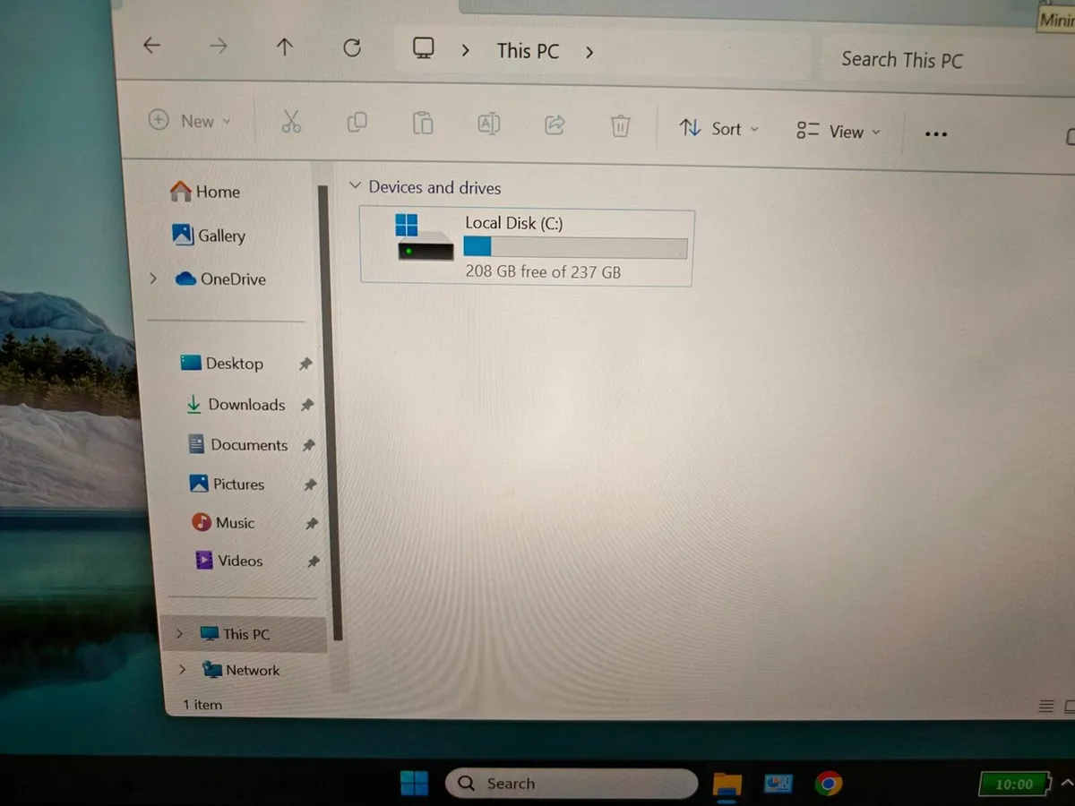 DELL Latitude 7400 2-in-1 360 Rotated Touchscreen - Image 3