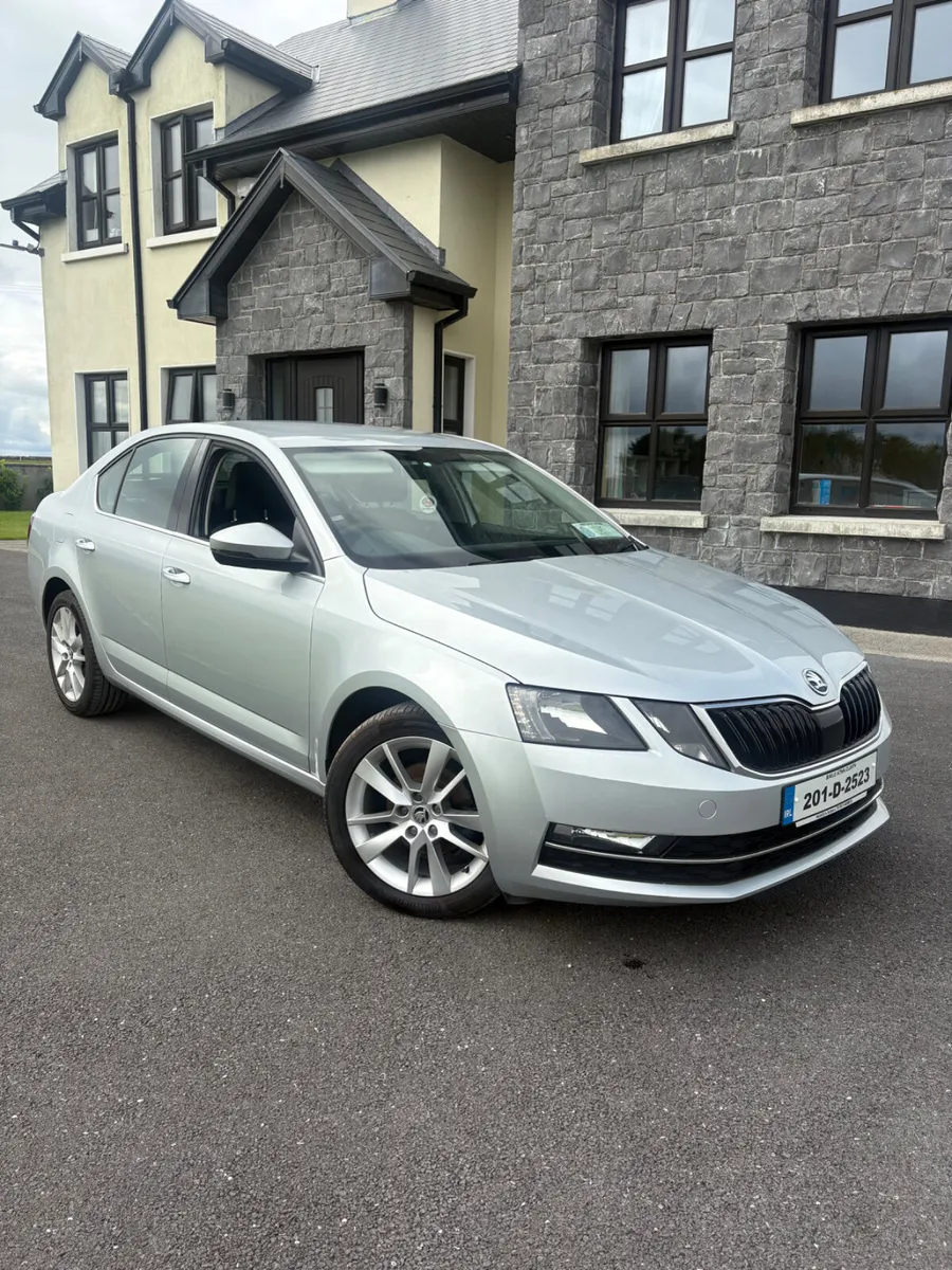 Skoda Octavia 2020 - Image 1
