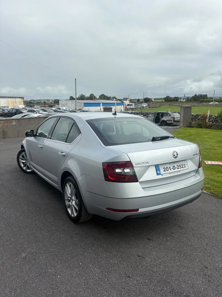 Skoda Octavia 2020 - Image 3