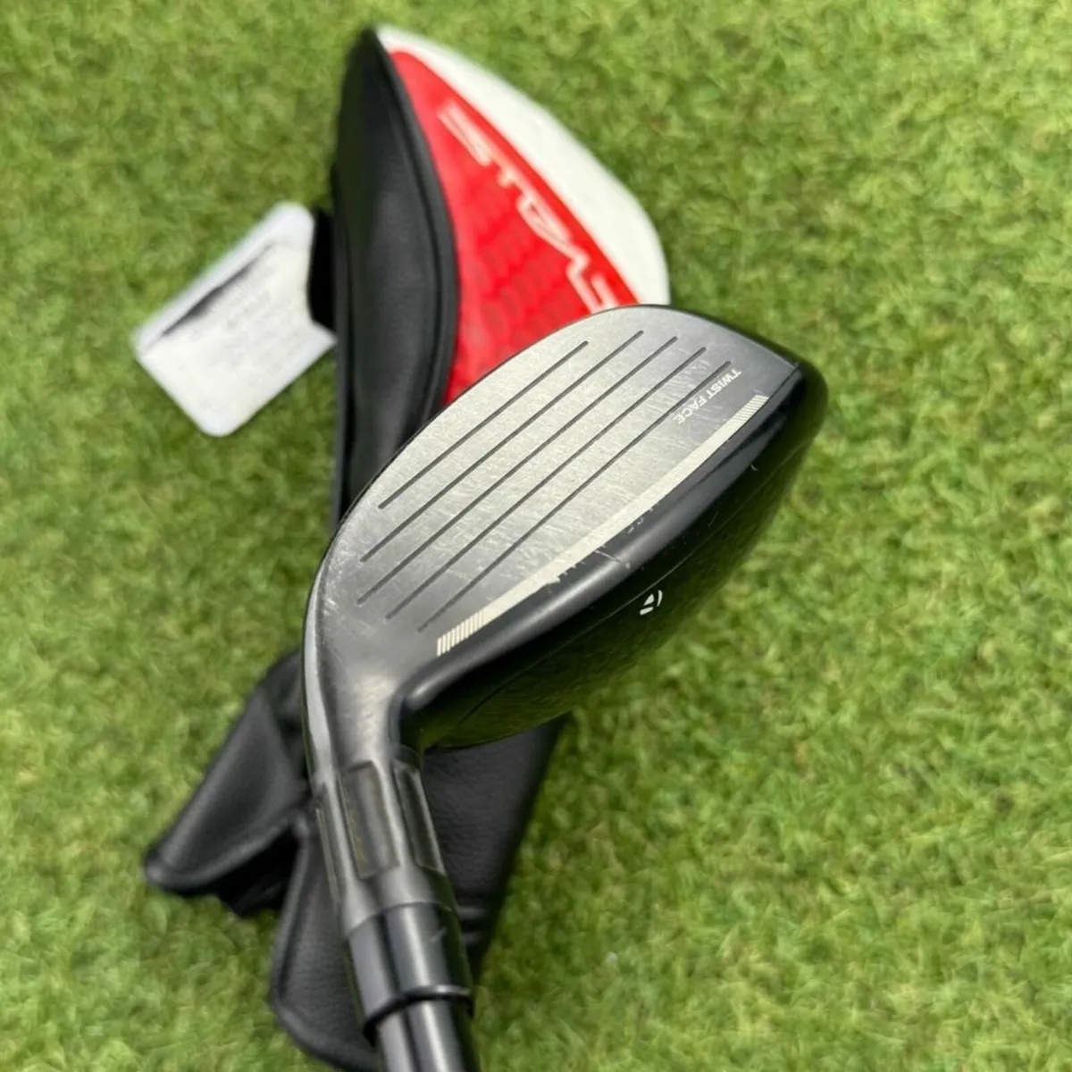TAYLORMADE STEALTH 2 HYBRID / #4 22° / REGULAR - Image 3