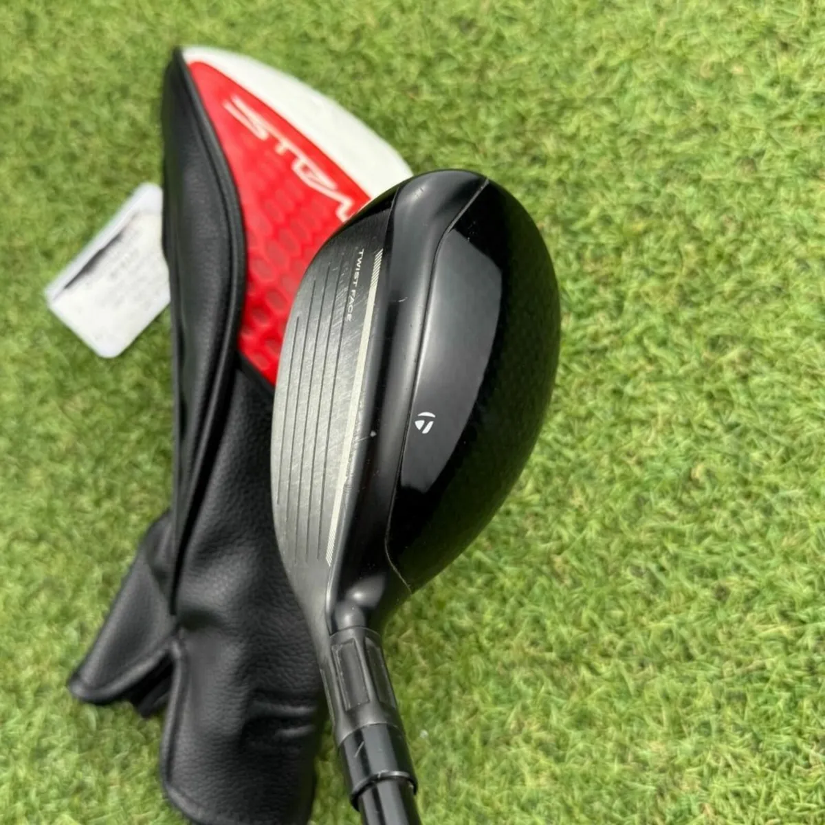 TAYLORMADE STEALTH 2 HYBRID / #4 22° / REGULAR - Image 4