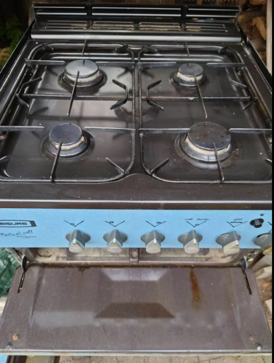 Gas Cooker - Image 2