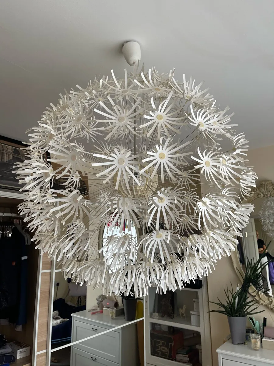 Ikea Lamp - Image 1