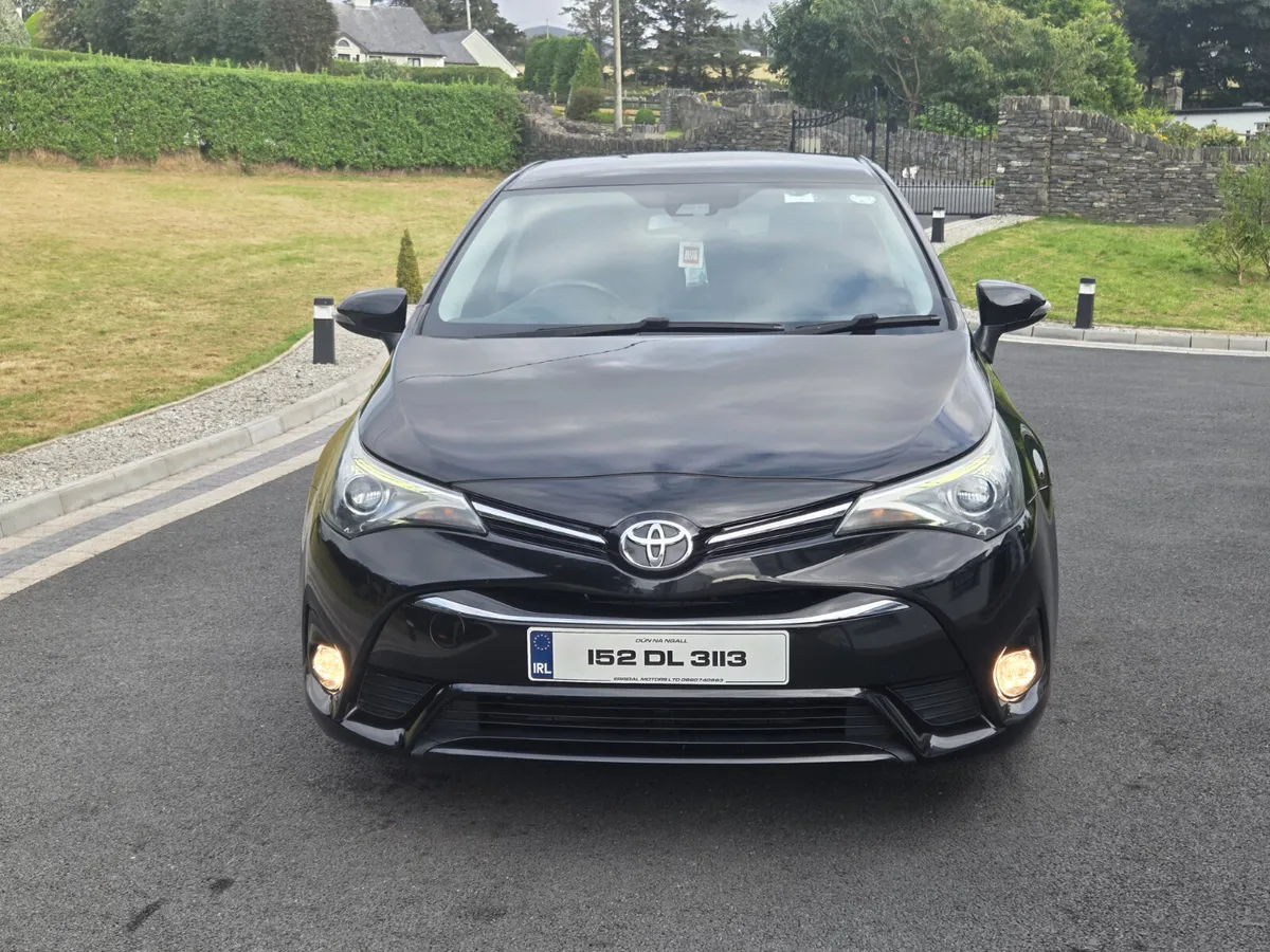 2015 TOYOTA AVENSIS 2.0D4D DEGIGN - Image 3