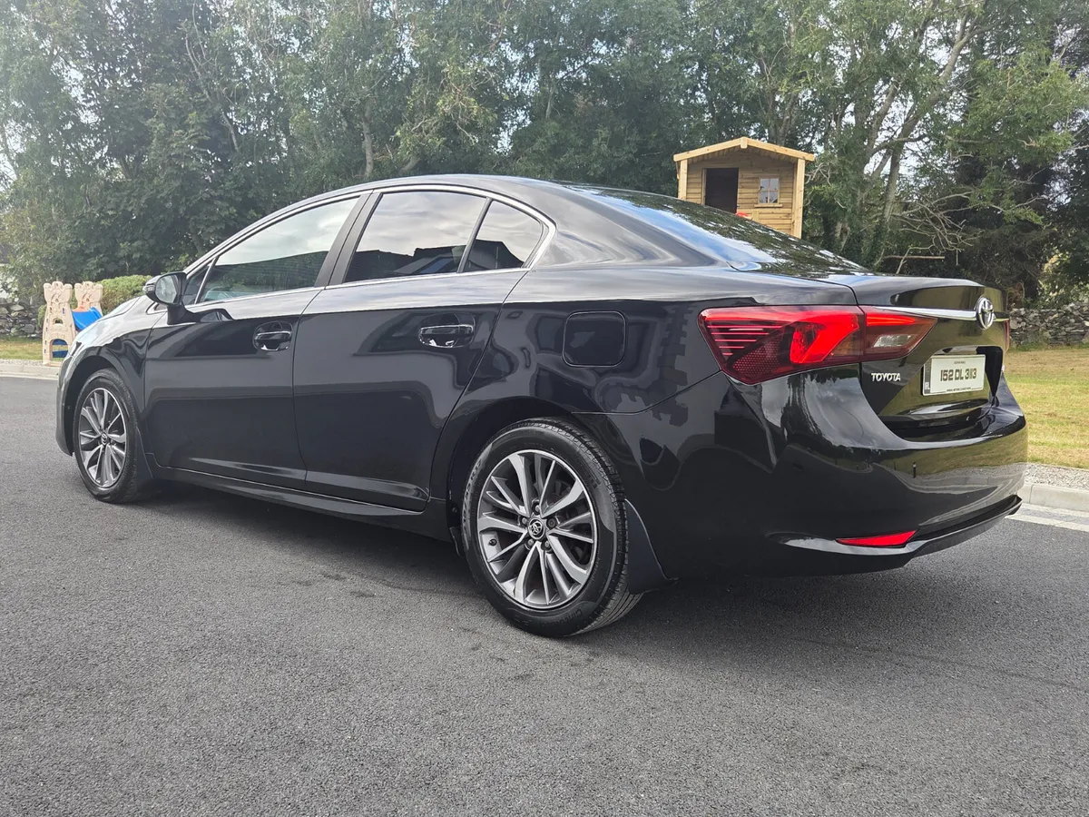 2015 TOYOTA AVENSIS 2.0D4D DEGIGN - Image 4