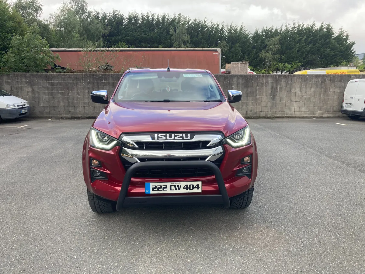 Isuzu D-Max 2022 - Image 2