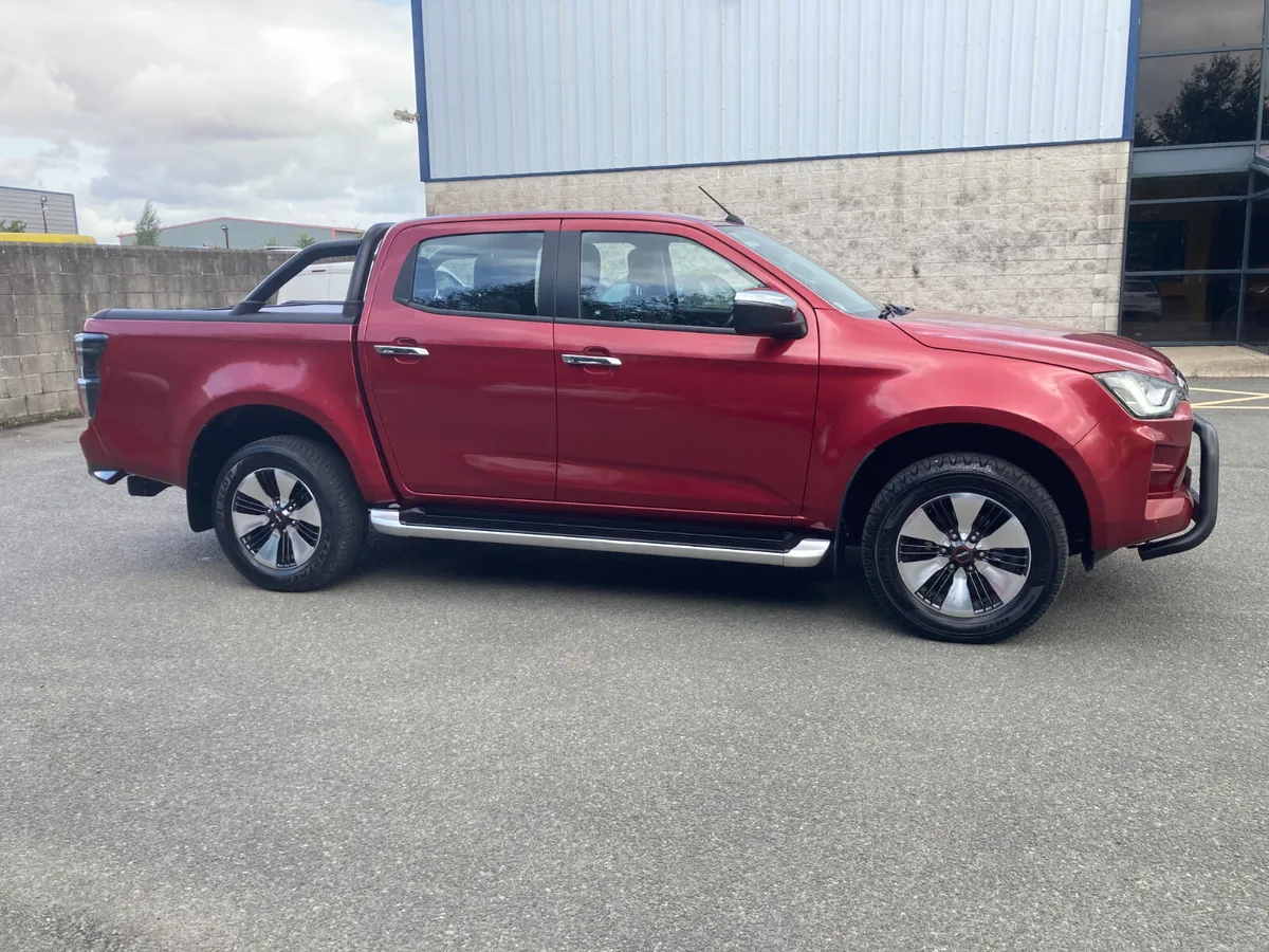 Isuzu D-Max 2022 - Image 3