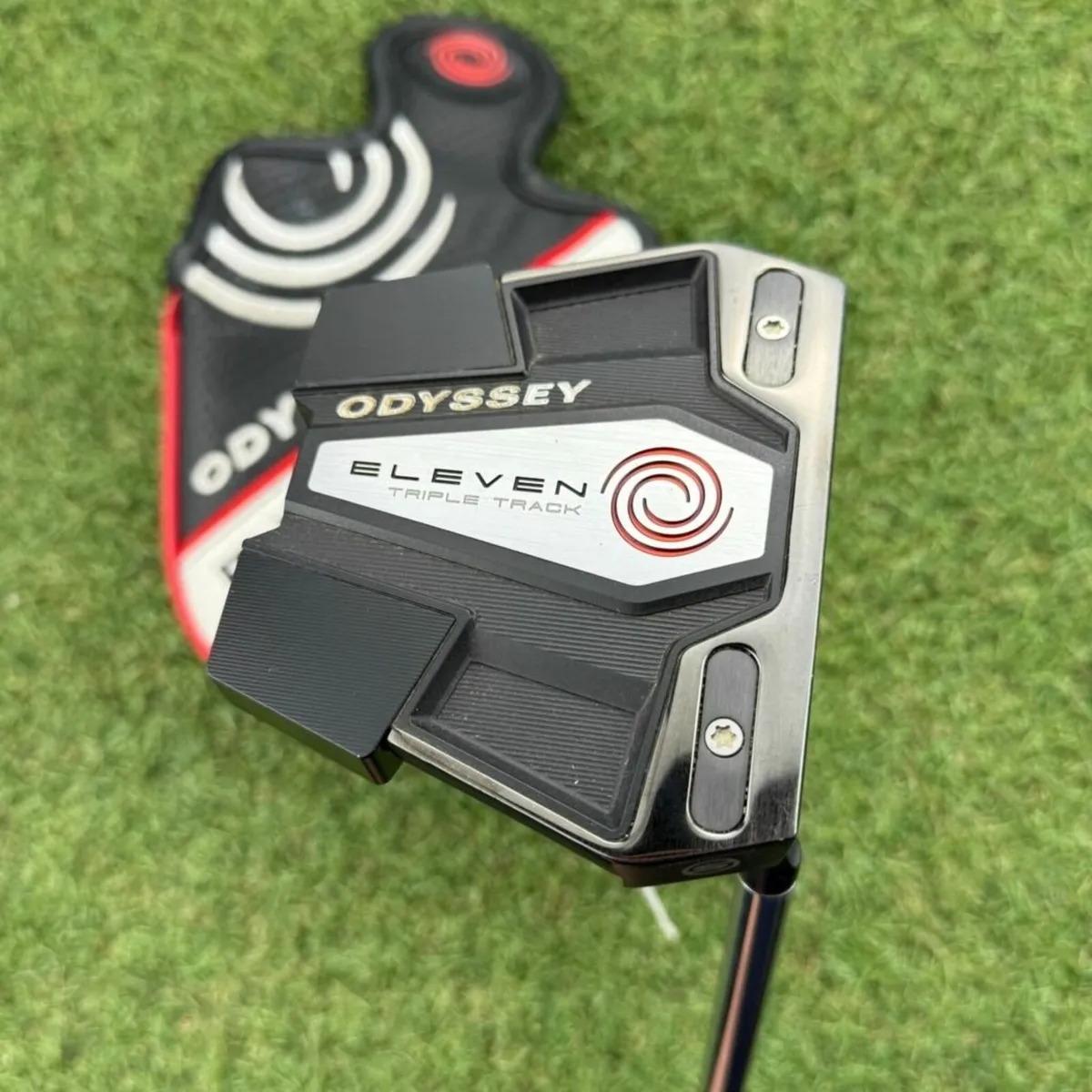ODYSSEY ELEVEN TRIPLE TRACK PUTTER / 34″ - Image 2