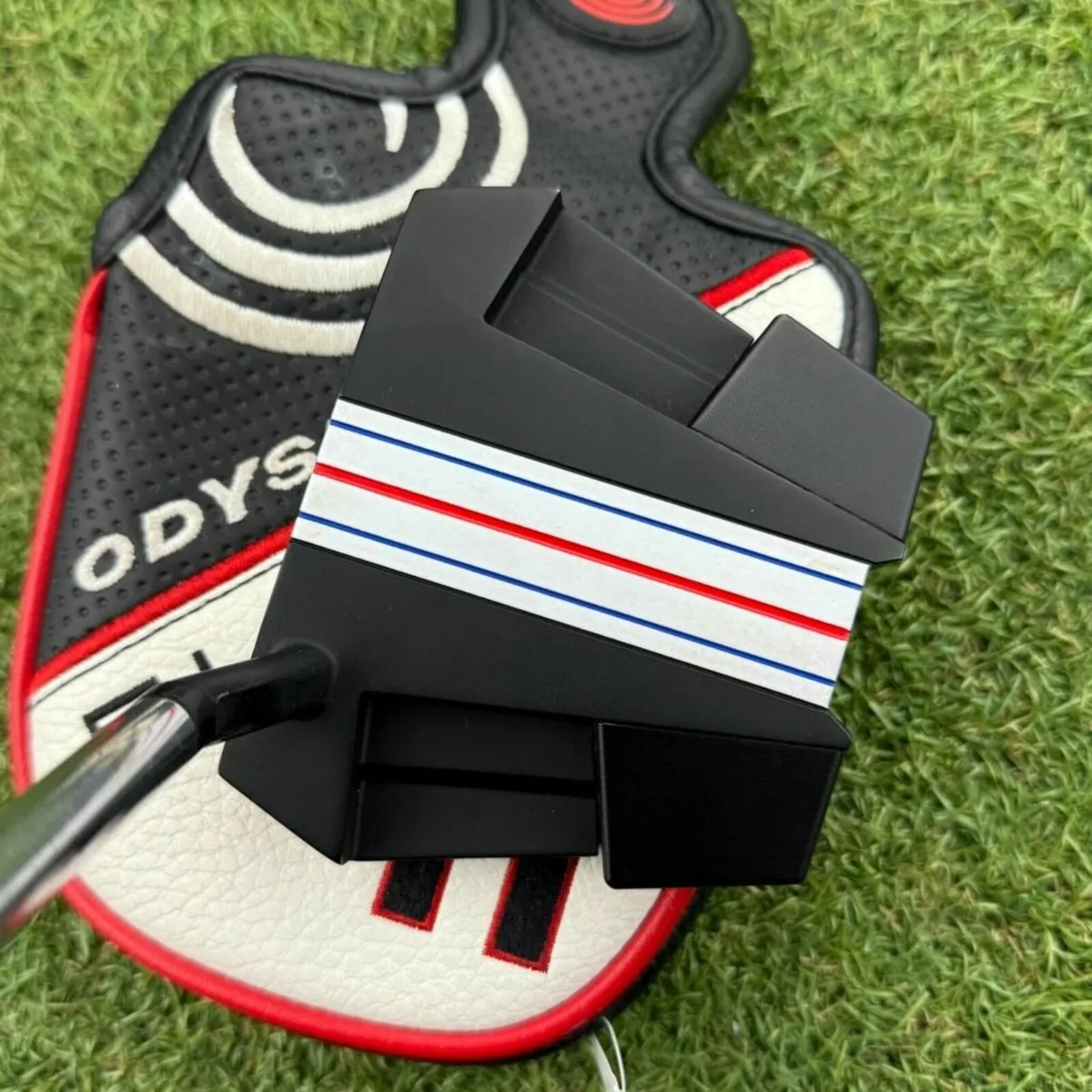 ODYSSEY ELEVEN TRIPLE TRACK PUTTER / 34″ - Image 4