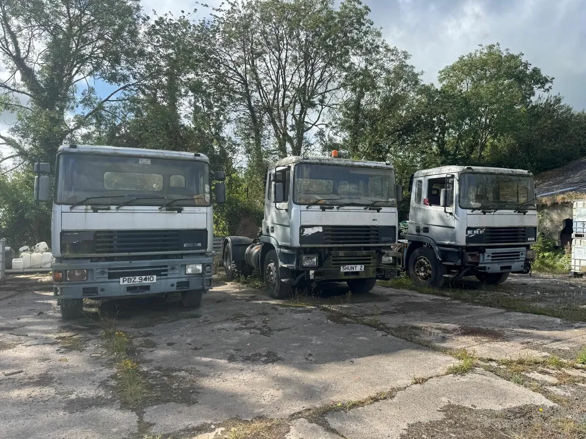 ERF EC14 - 14L Engine - Year 1994 - Image 1