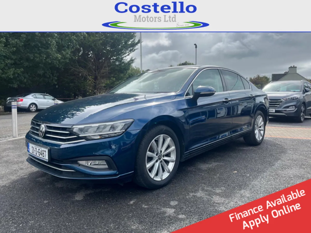 VOLKSWAGEN PASSAT BUSINESS 2.0 TDI MANUAL 6SPEED - Image 3