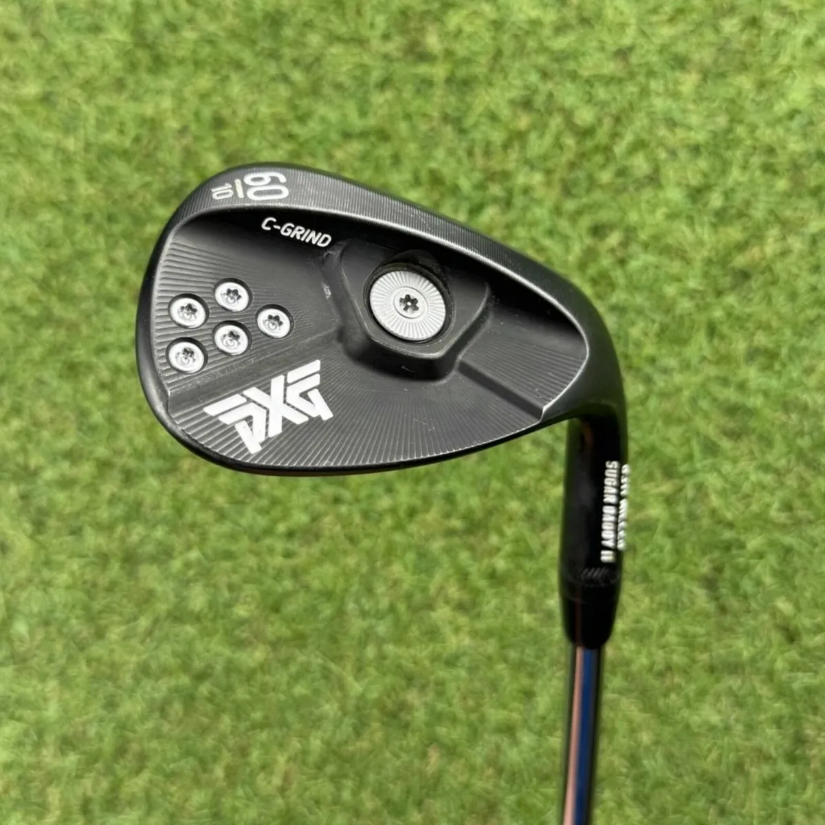 PXG 0311 MILLED SUGAR DADDY WEDGE LW 60°.10.C - Image 2