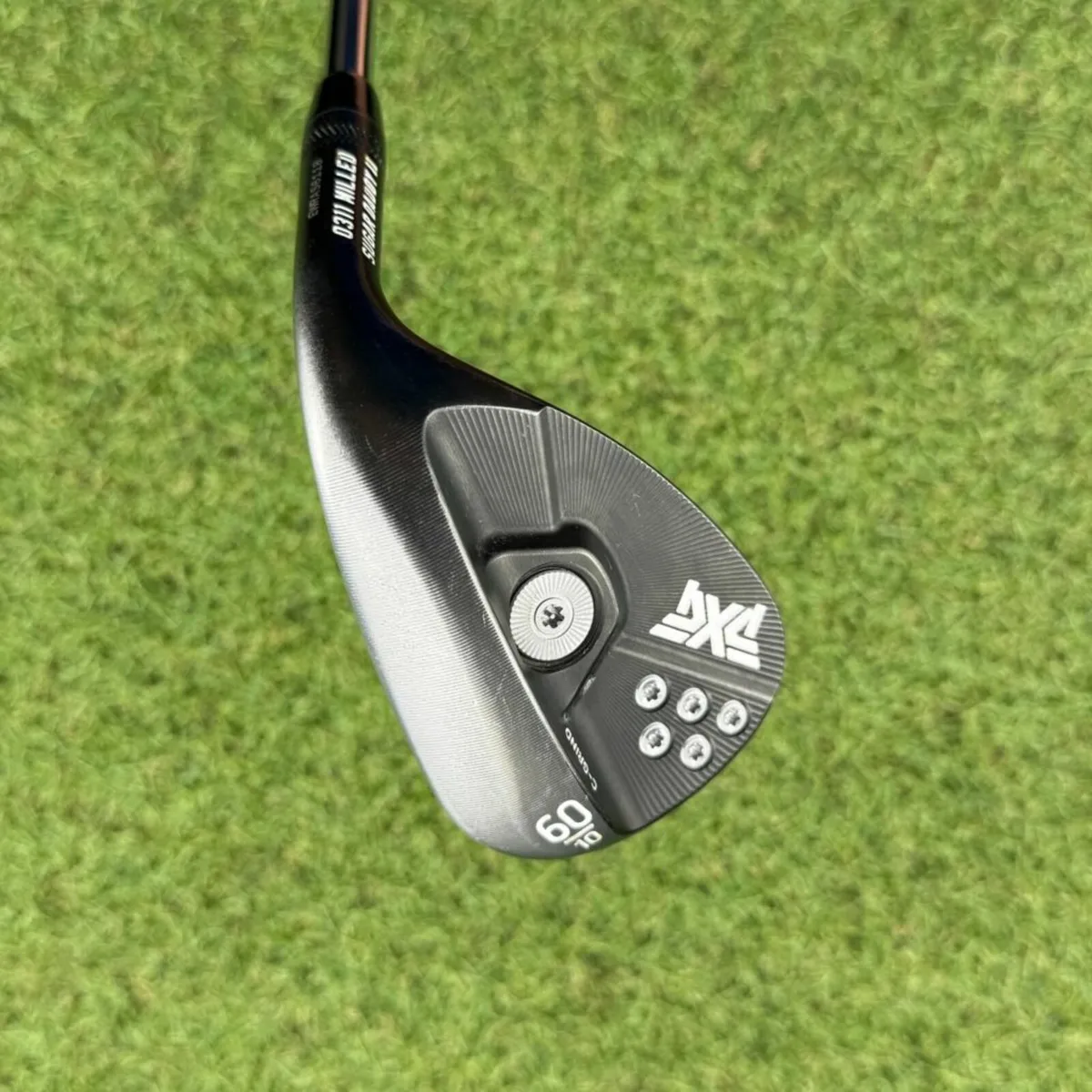 PXG 0311 MILLED SUGAR DADDY WEDGE LW 60°.10.C - Image 4