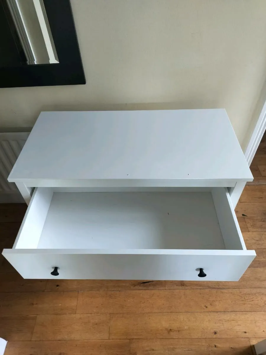 Chest of 3 drawers - Image 2