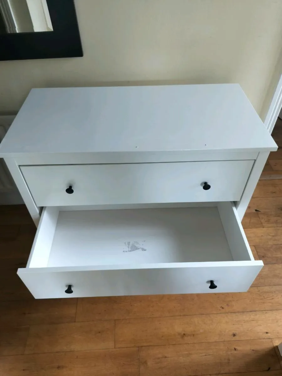Chest of 3 drawers - Image 3