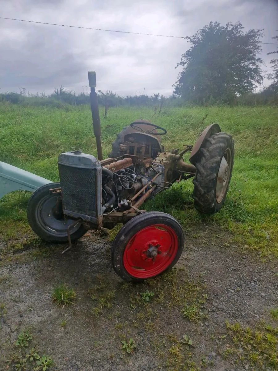 Ferguson 20 tvo - Image 2