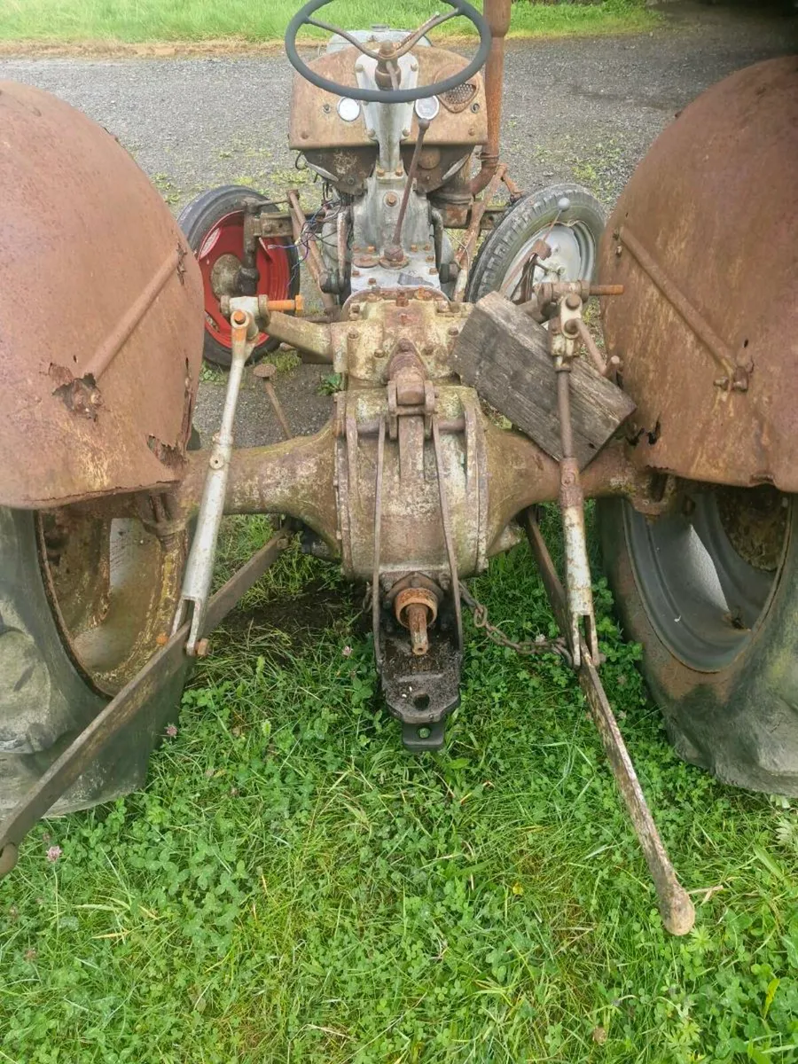 Ferguson 20 tvo - Image 4