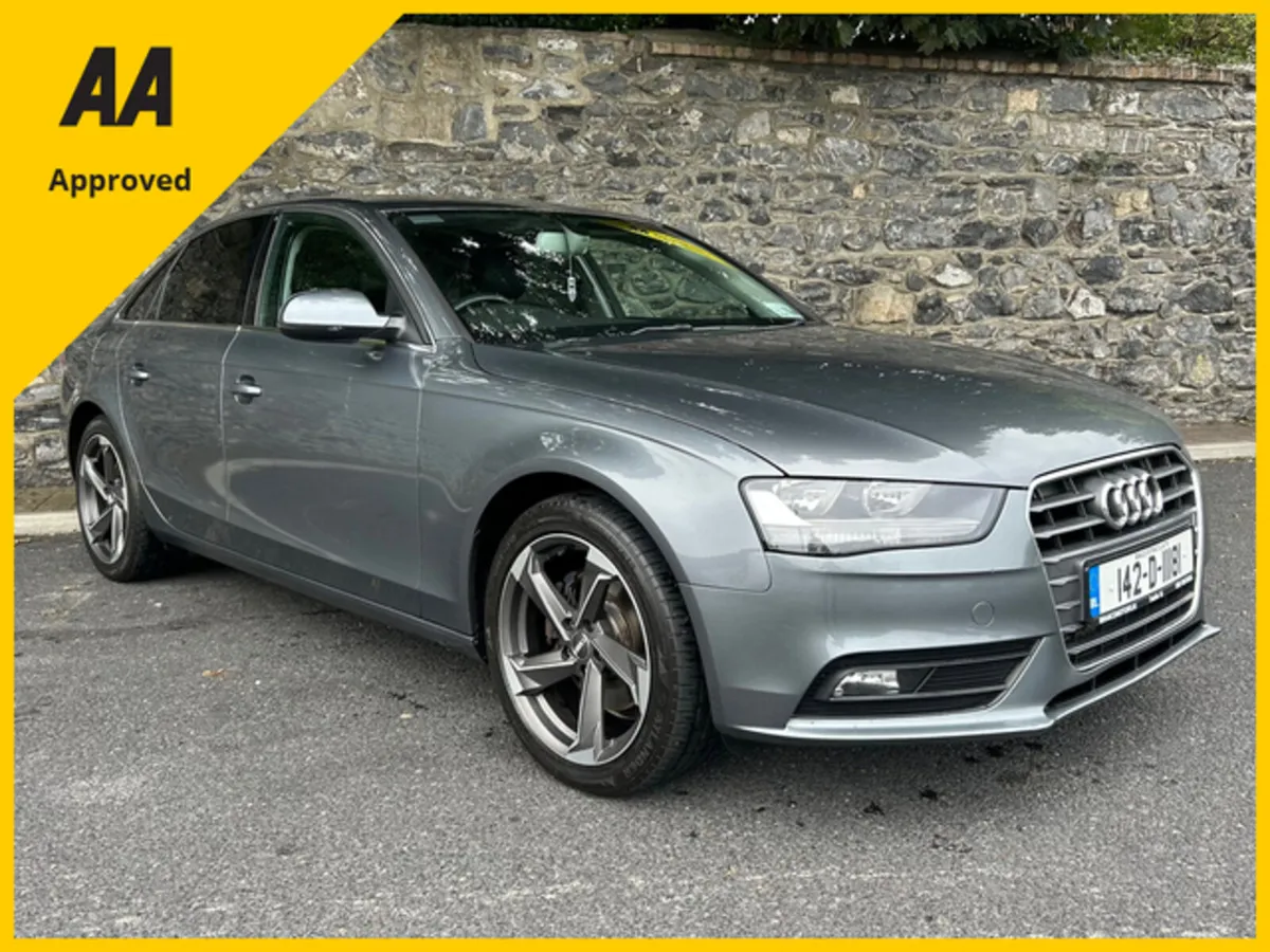 Audi A4 2014 2.0 TDI - Image 1