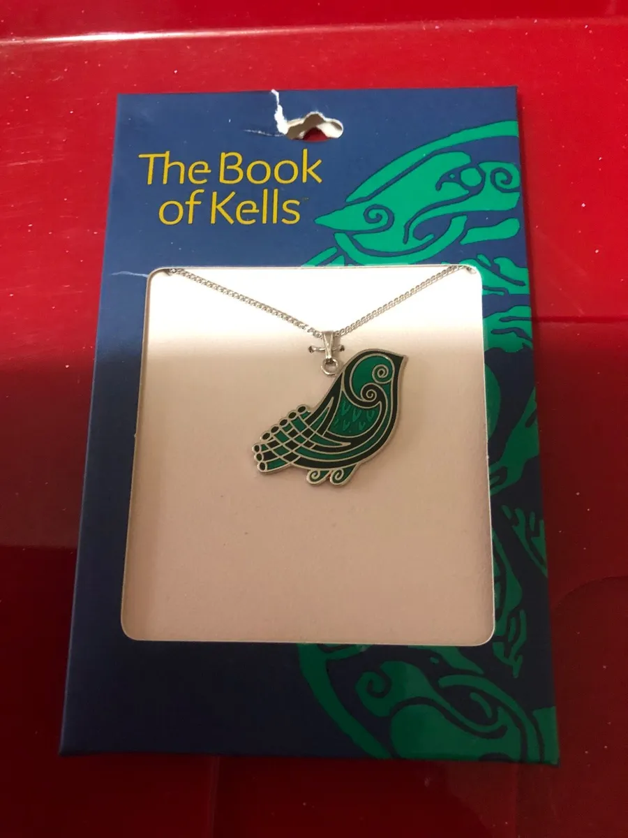 Ladies sliver necklace €25 - Image 1