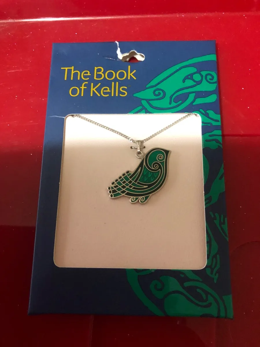 Ladies sliver necklace €25 - Image 2