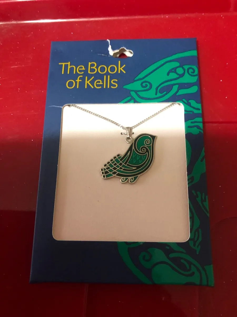 Ladies sliver necklace €25 - Image 3