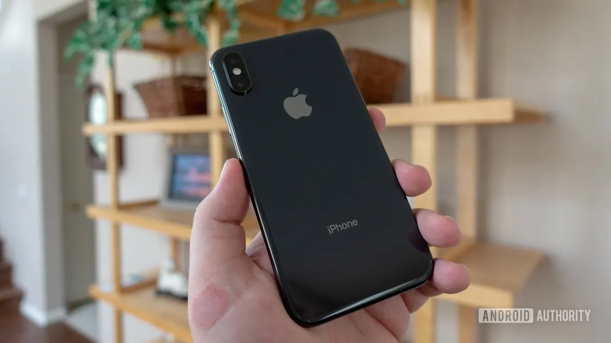 iPhone XS 64GB - Image 2