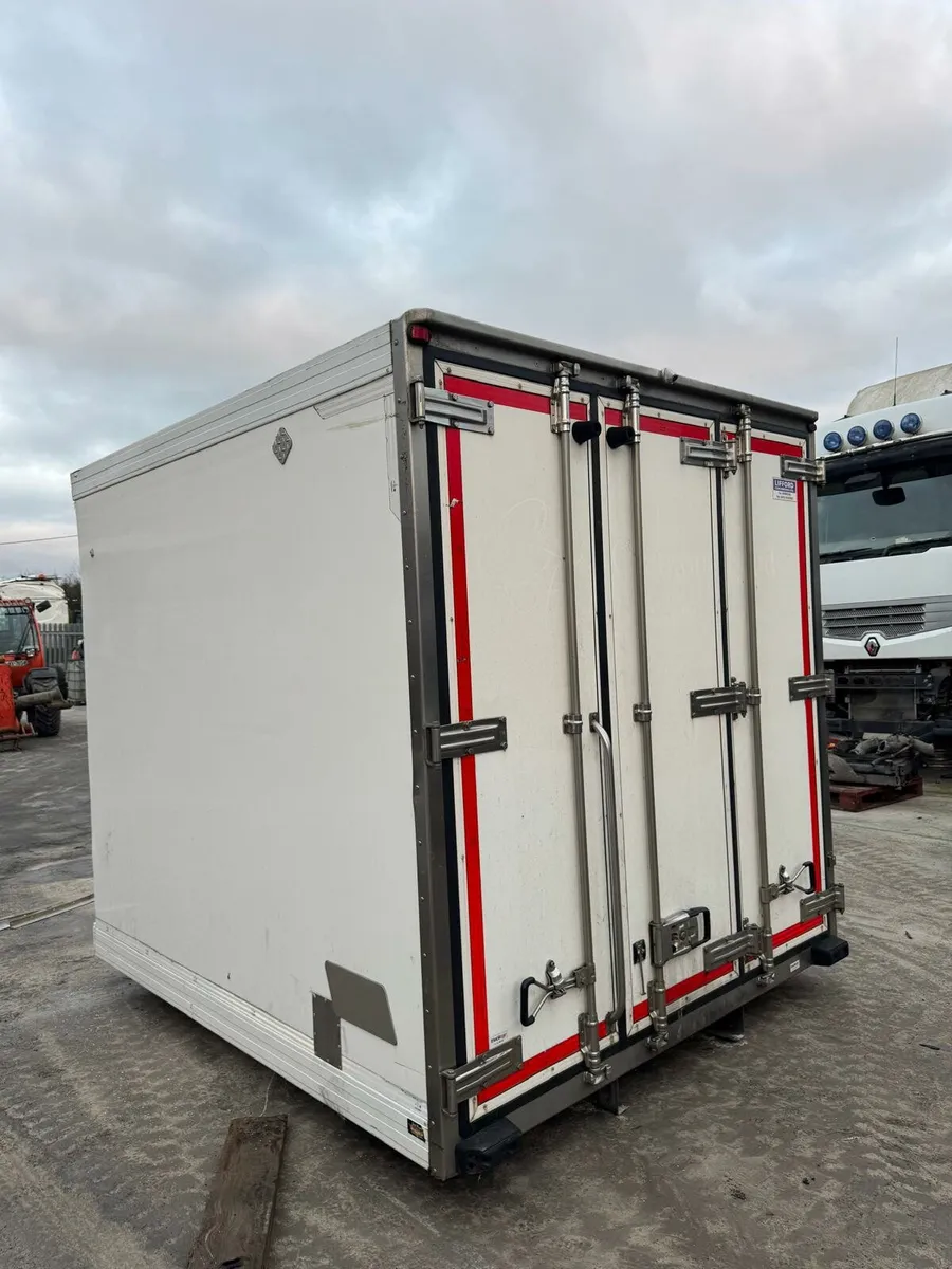 Modular coldstorage