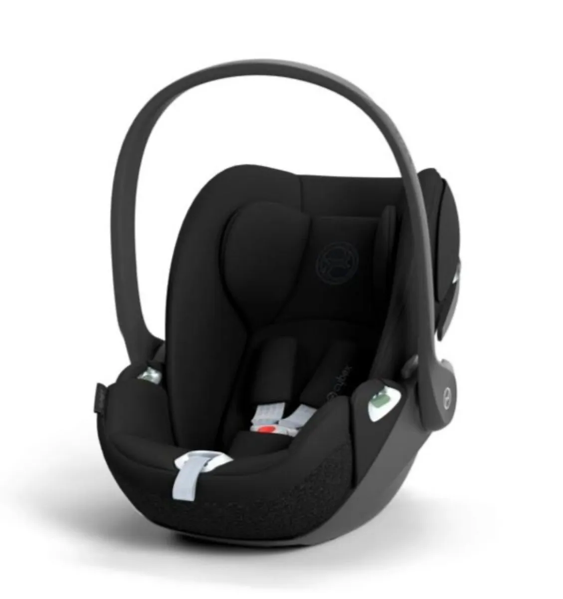 CYBEX Cloud T Rotating Baby Car Seat & IsoFix - Image 1