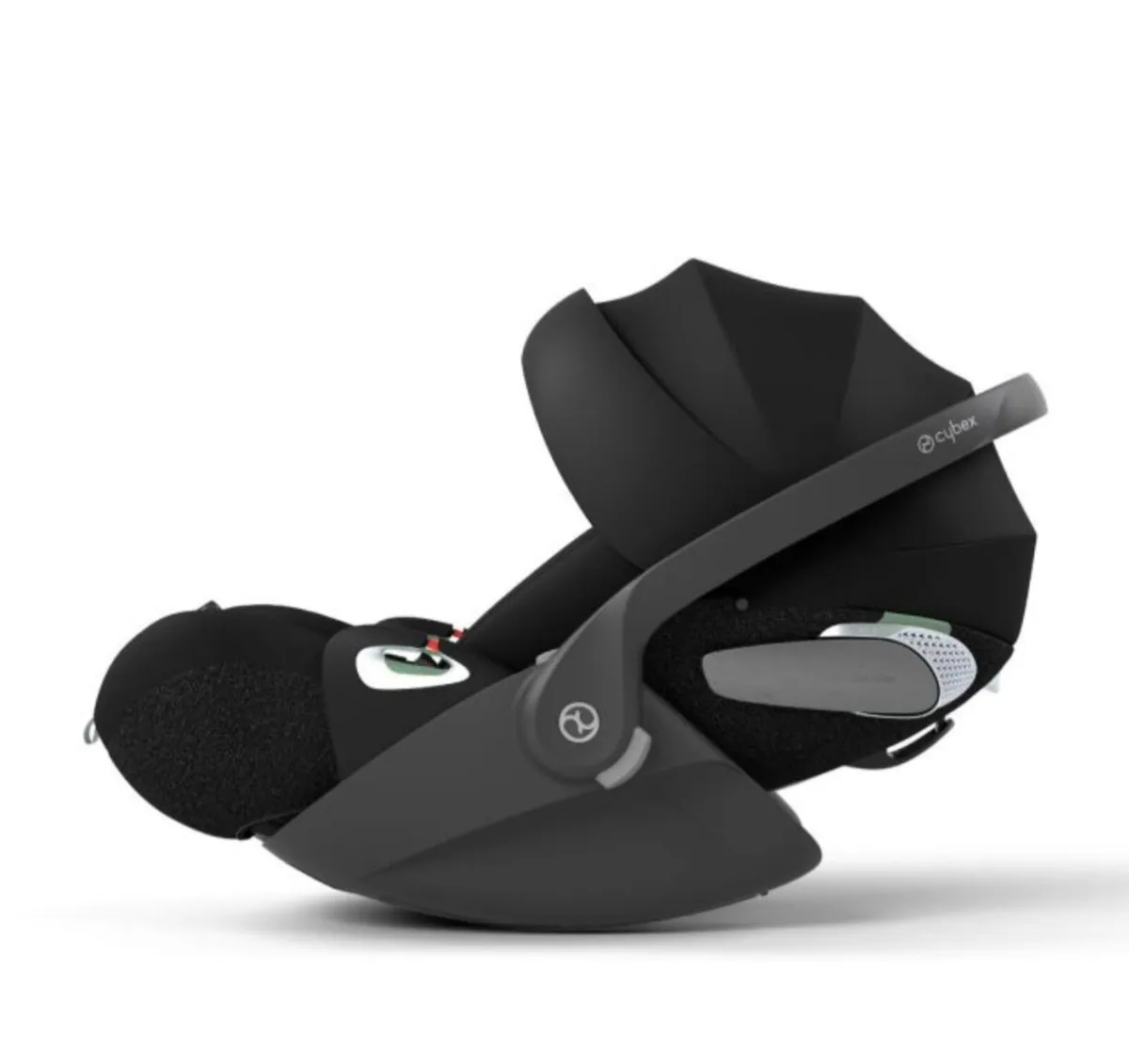 CYBEX Cloud T Rotating Baby Car Seat & IsoFix - Image 2