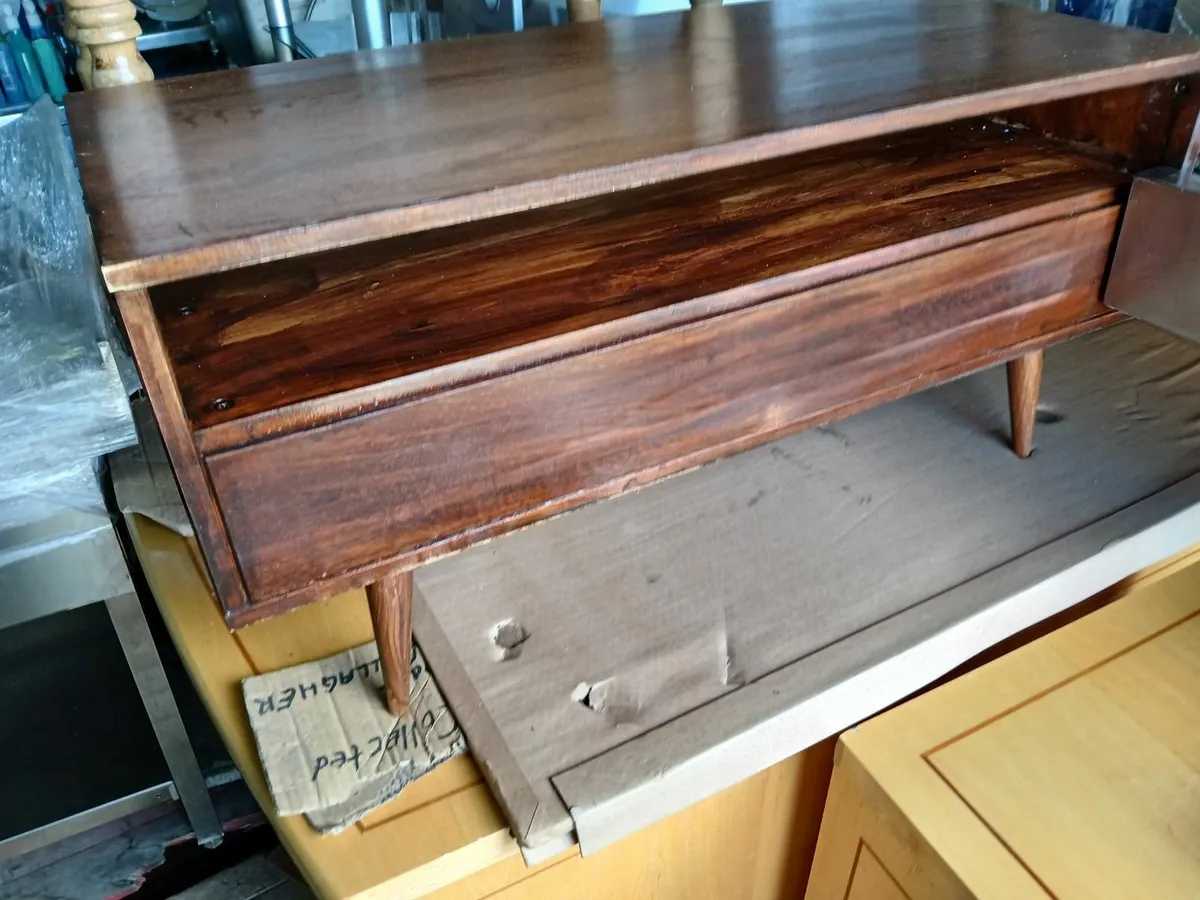 Tv stand traditional..entertainment unit.. - Image 2