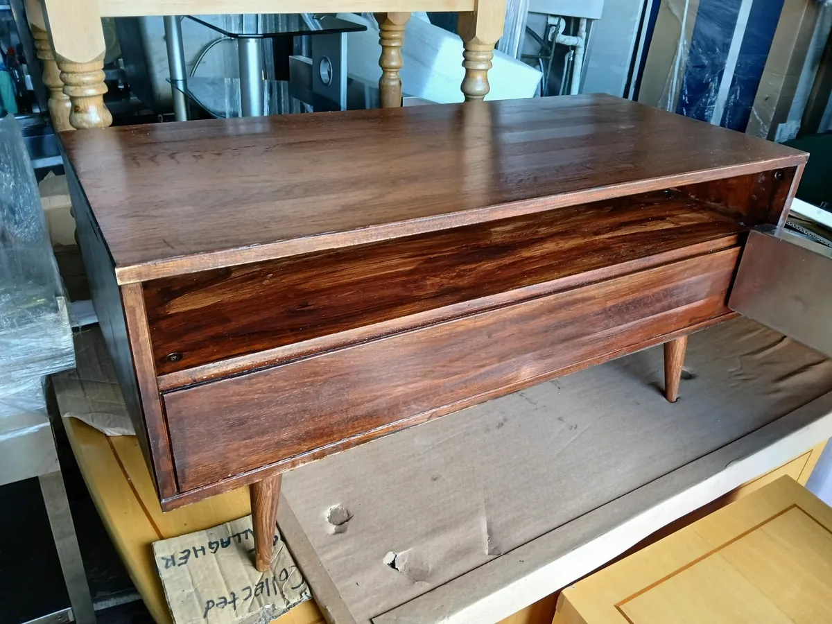 Tv stand traditional..entertainment unit.. - Image 3