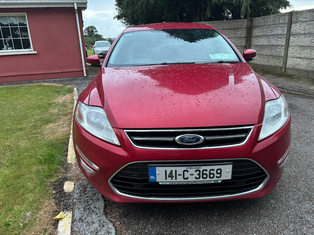 2014 Ford Mondeo 2.0 TD - Image 4