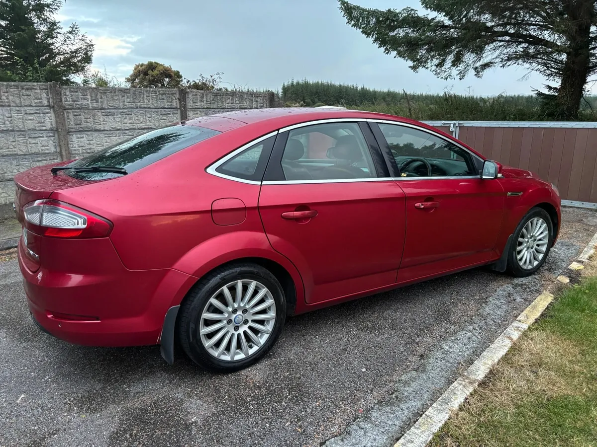 2014 Ford Mondeo 2.0 TD - Image 3