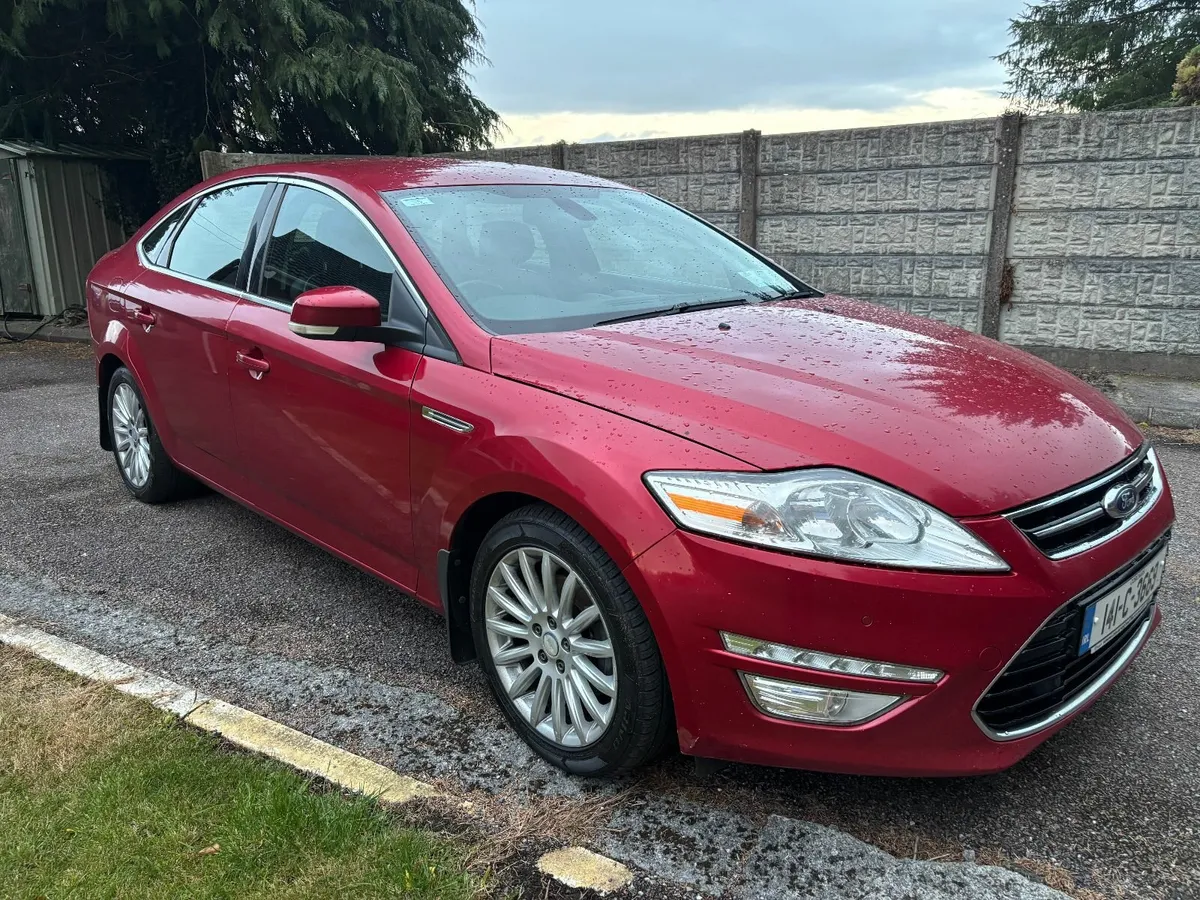 2014 Ford Mondeo 2.0 TD - Image 2