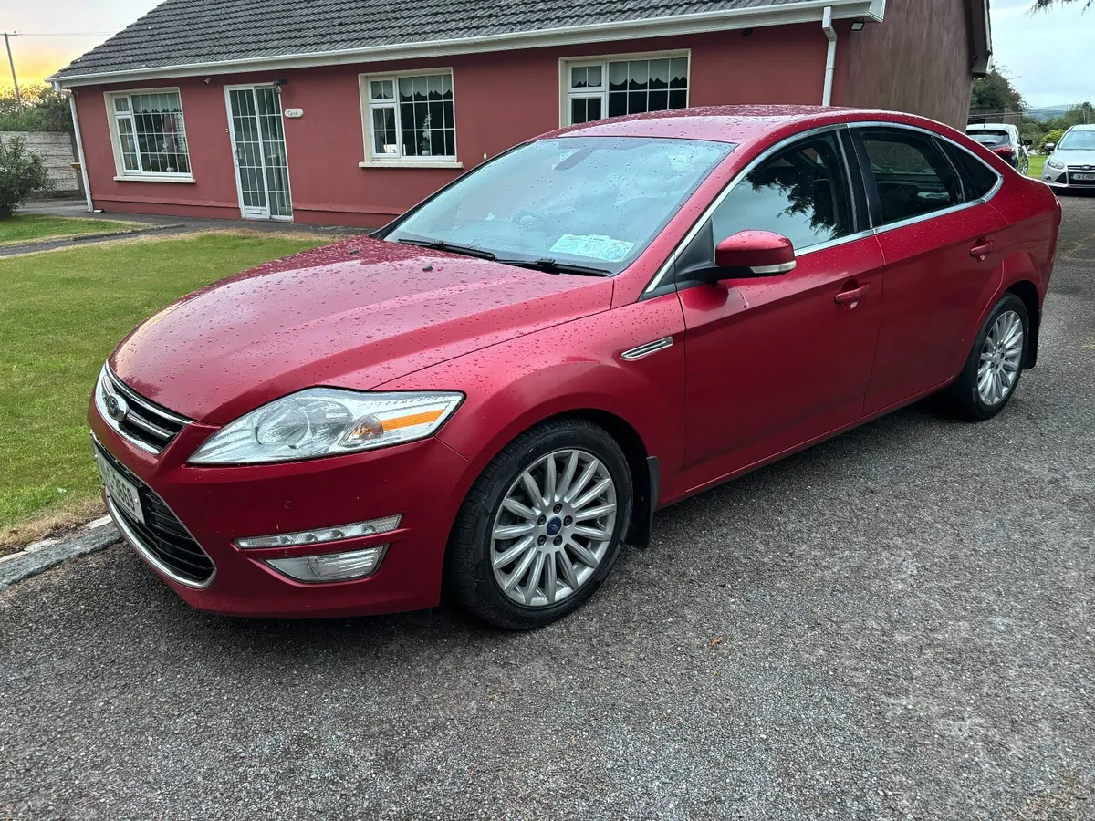 2014 Ford Mondeo 2.0 TD - Image 1