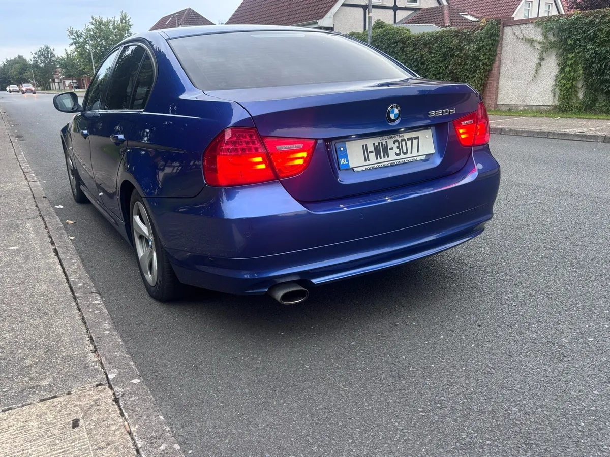 2011 Bmw 320D Efficiency nct & tax - Image 2