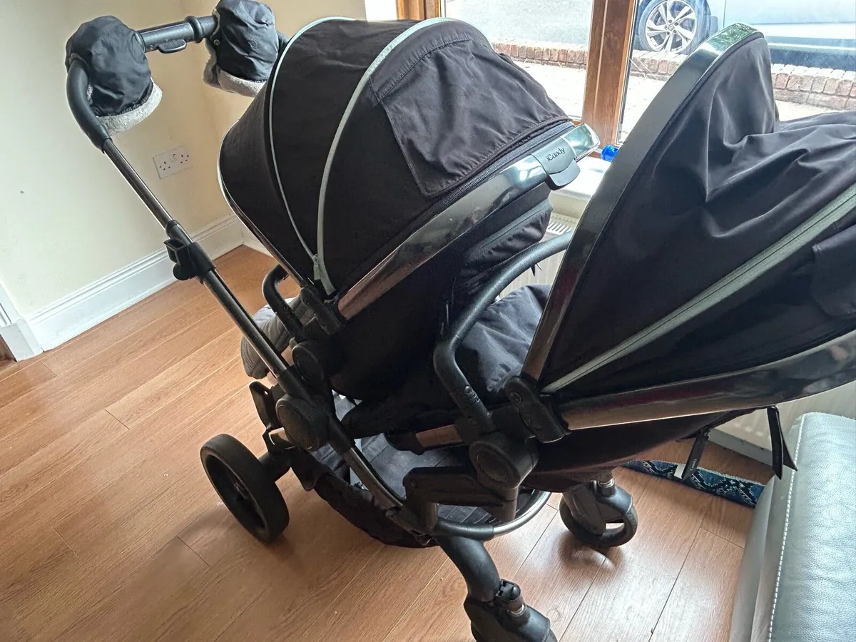 iCandy double buggy - Image 2