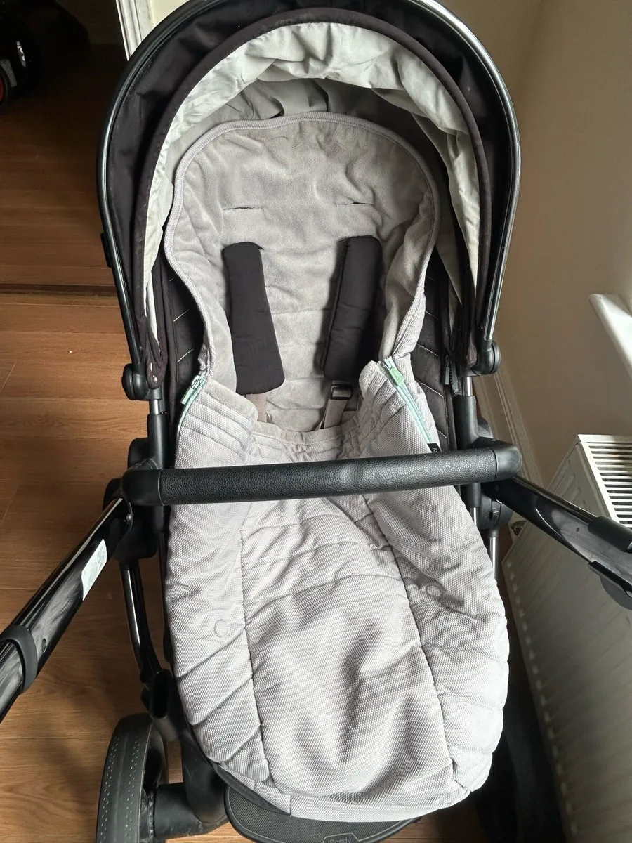 iCandy double buggy - Image 3
