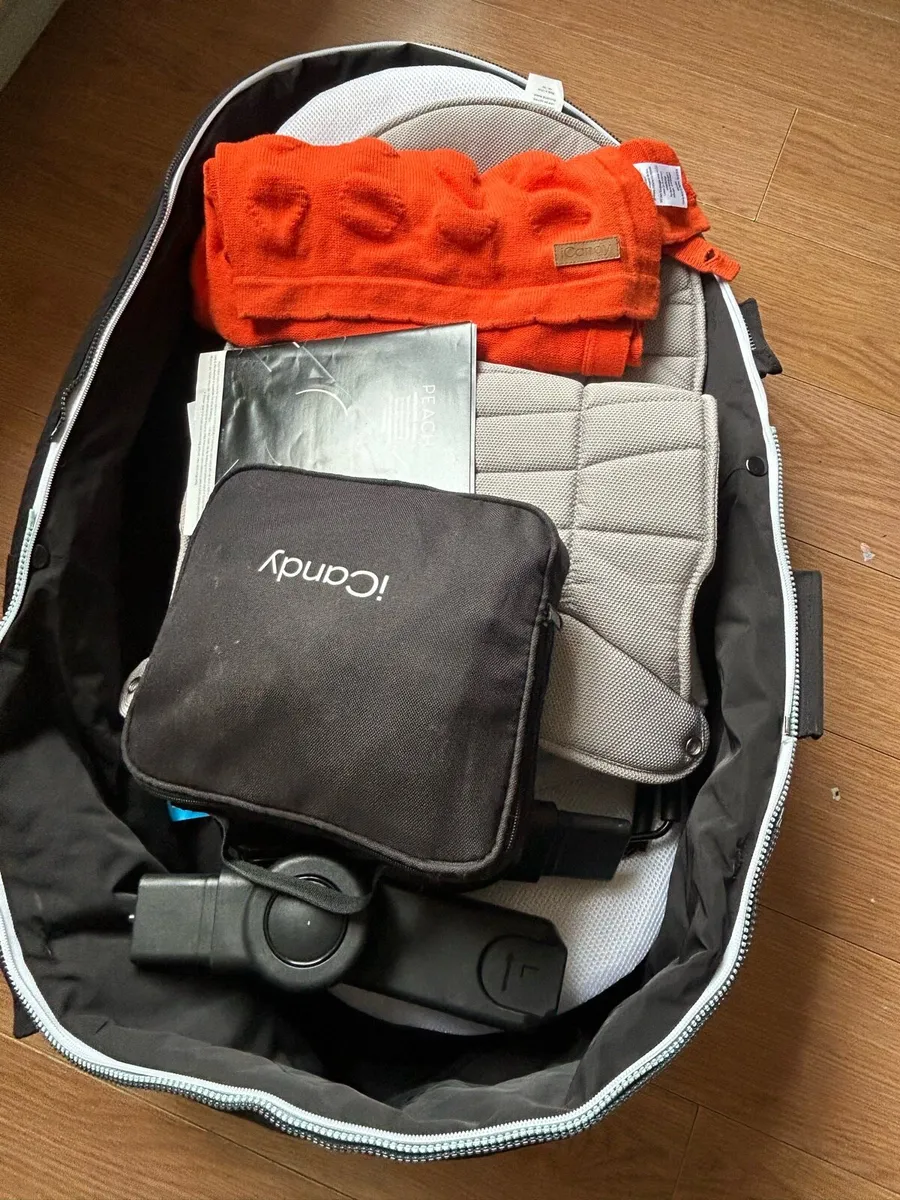 iCandy double buggy - Image 4