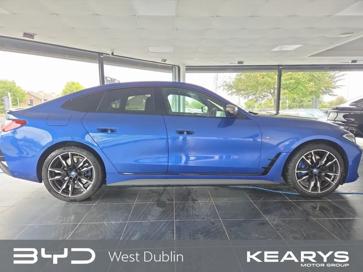 BMW i4 M50 - What A Car - Image 3