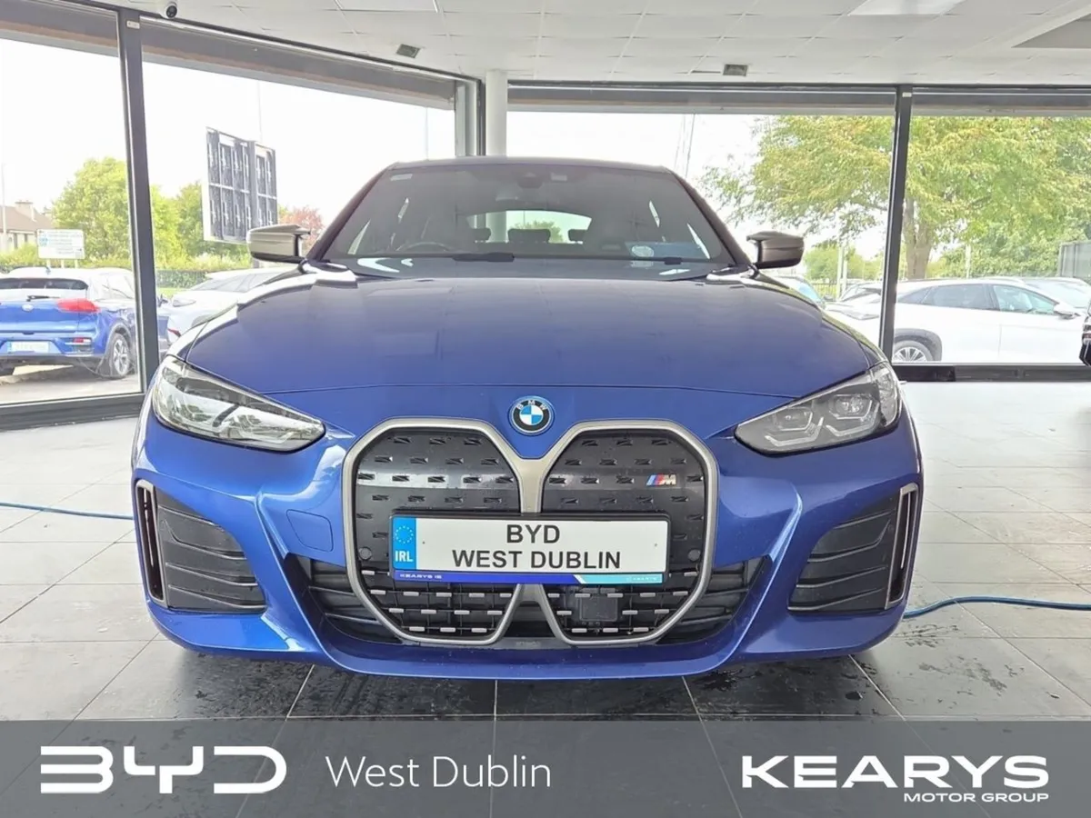 BMW i4 M50 - What A Car - Image 4