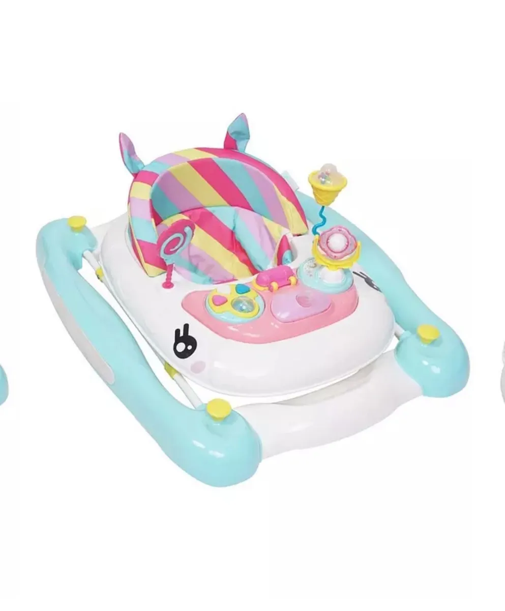 My child 2in1 walker & rocker - Image 2