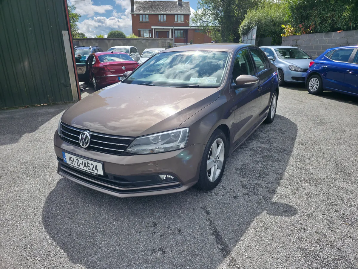 Volkswagen Jetta 2016 - Image 3