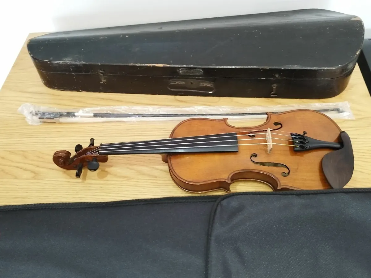 Violin 3/4 Maidstone – Ideal for Advanced Students - Image 2
