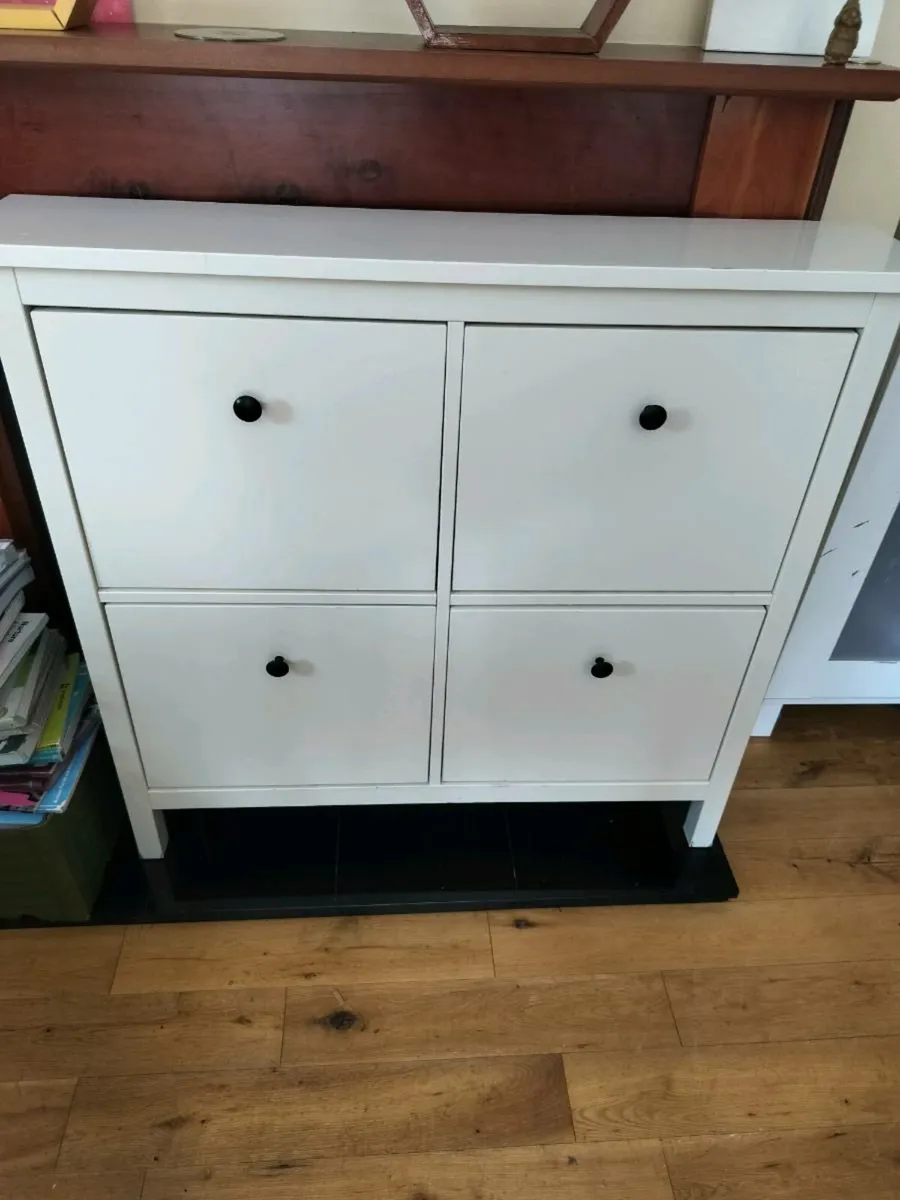 Shoe cabinet Hemnes - Image 1