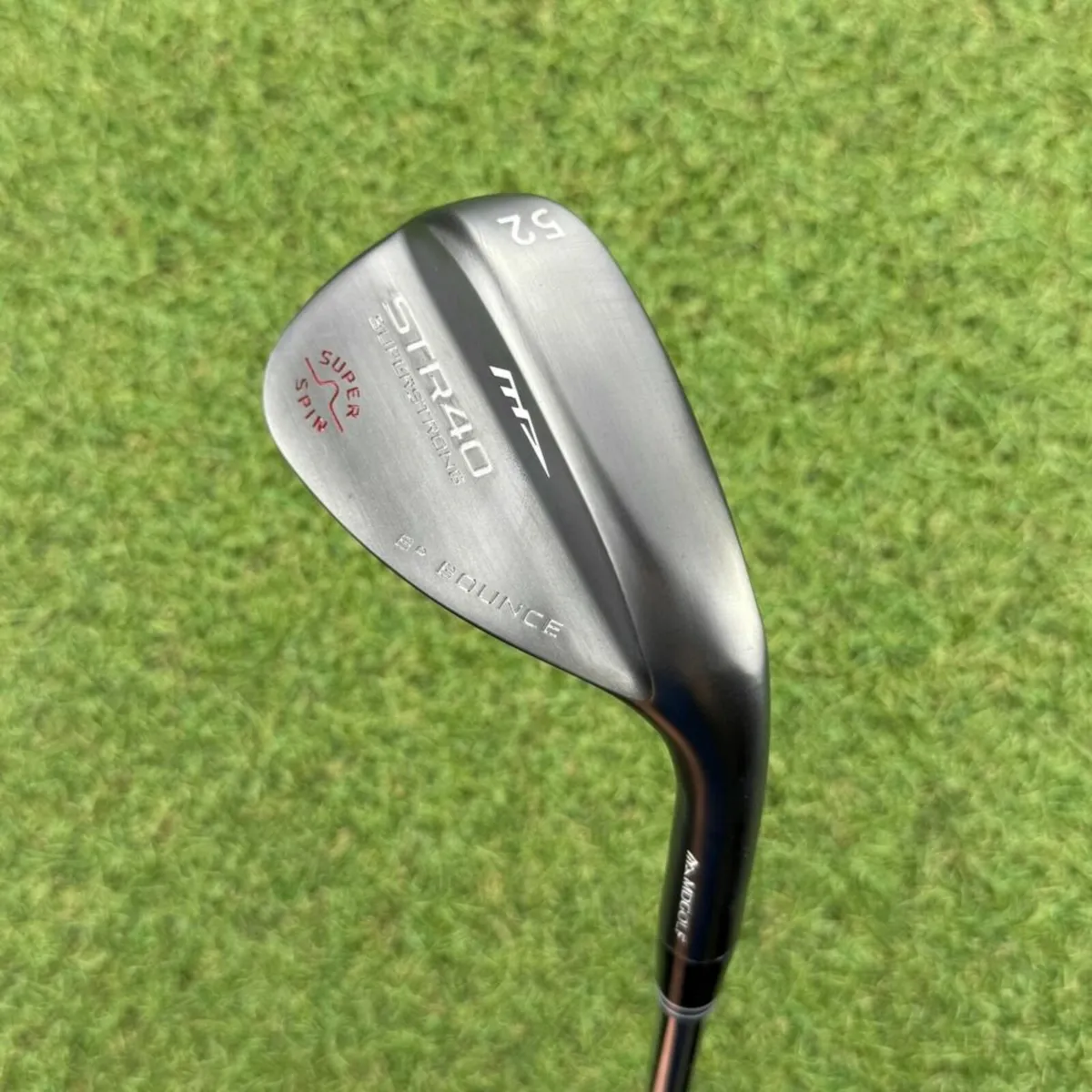 MD SUPERSTRONG STR40 WEDGE AW 52° / REGULAR - Image 4